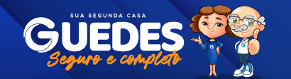 Guedes - Banner pequeno