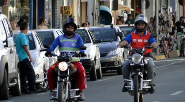Mototaxistas