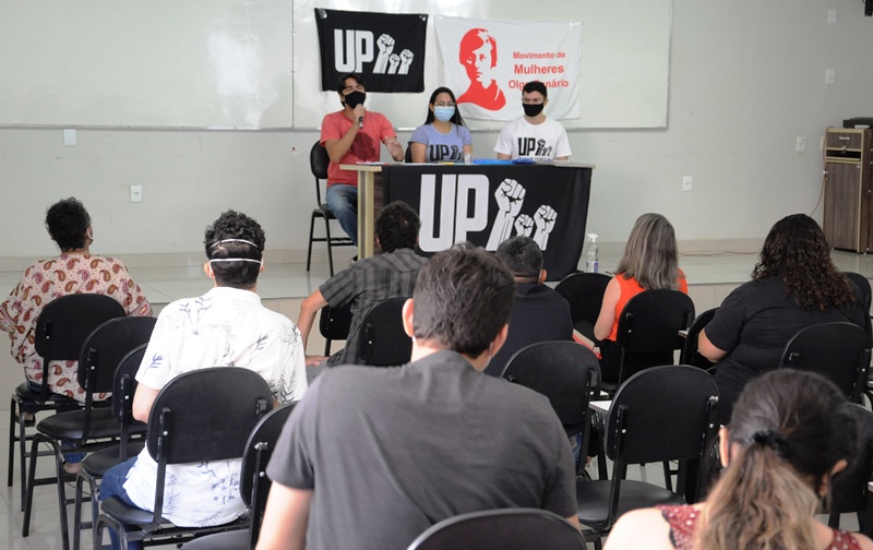 Congresso da UP/Patos