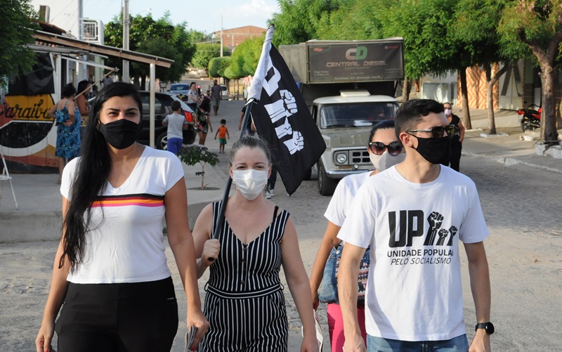 Ato contra a fome, a carestia e o desemprego