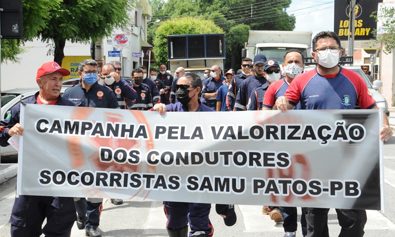 Condutores de ambulância 