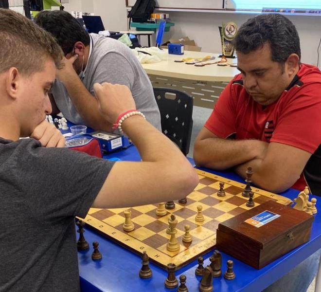 Estudante representa Liga Ufobiana de Xadrez na final do campeonato baiano  - Portal do Cerrado