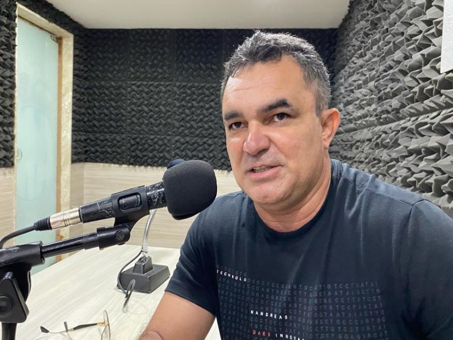 Antônio Coelho – pres. AGT/Brasil
