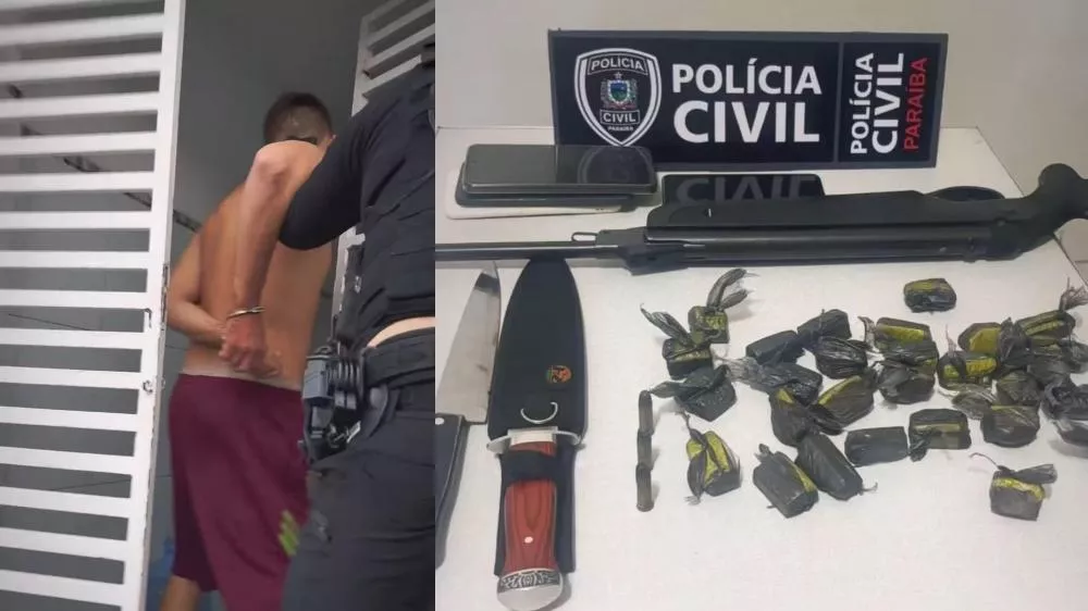 Foto: Reprodução/Polícia Civil