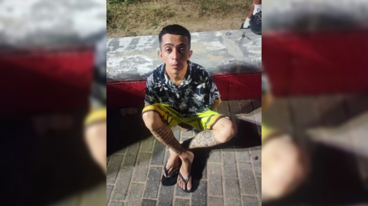 foto: divulgação/Polícia Militar/Polícia Civil