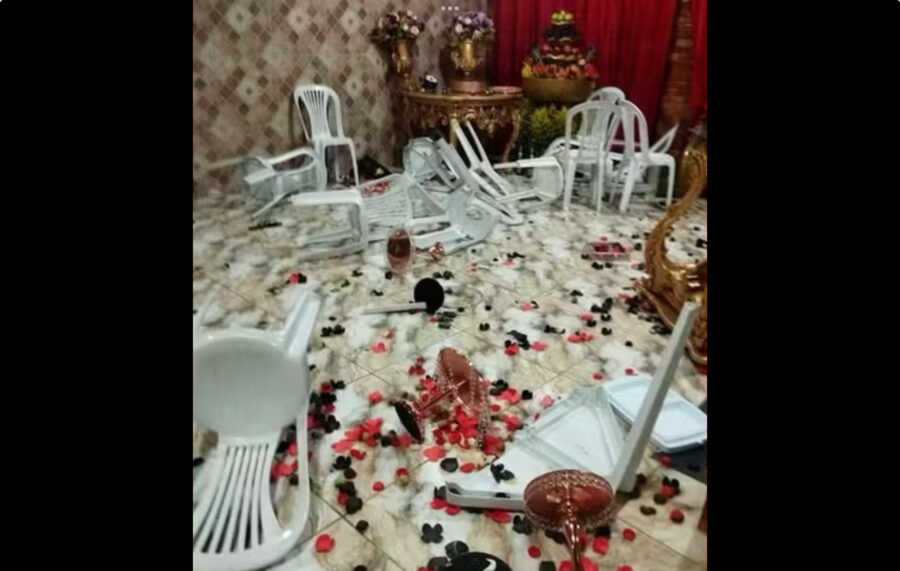 Foto: TV Cabo Branco