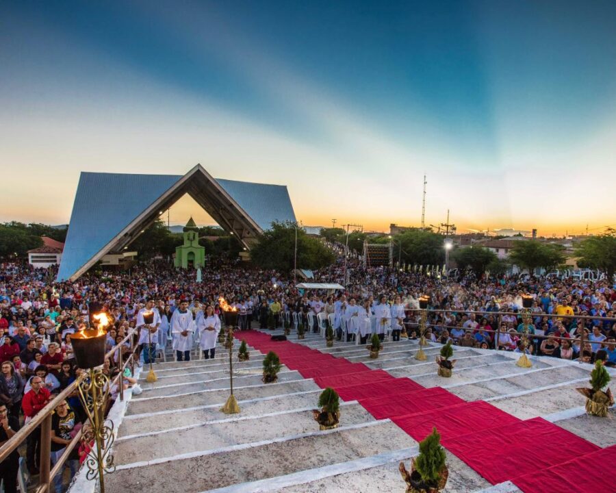 Foto: Divulgação Diocese de Patos