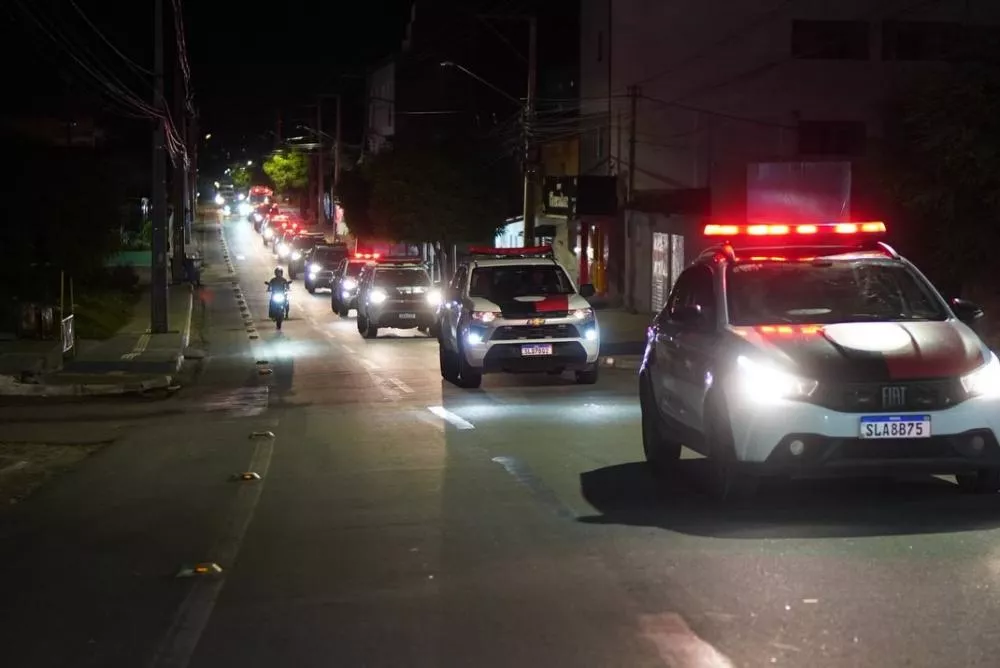 Foto: divulgação 3º BPM