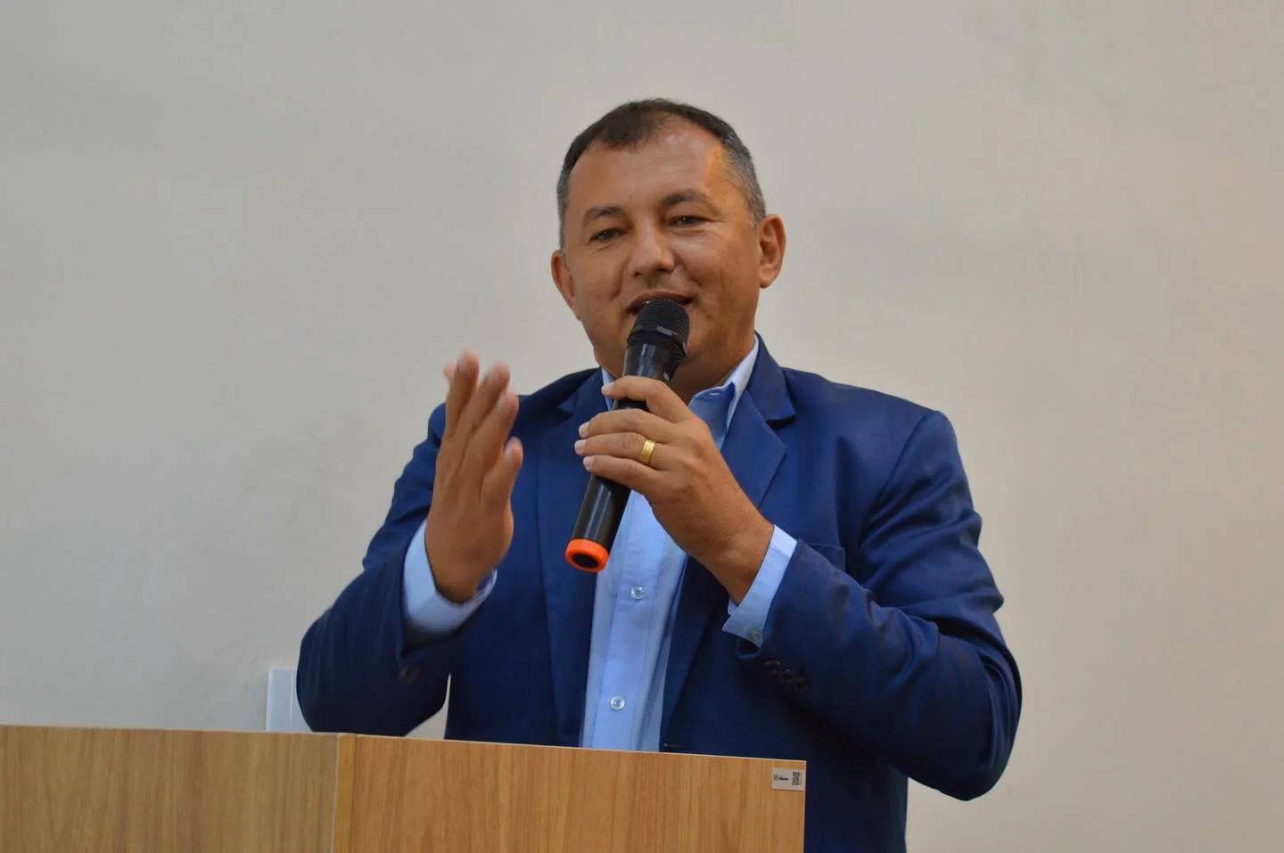 Prefeito de Catingueira, Suélio Alencar